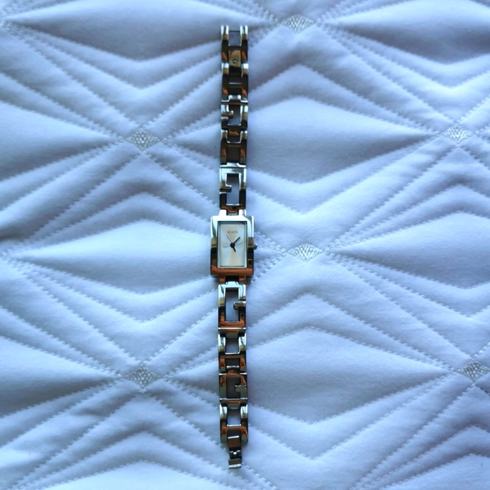 Guess - G link watch